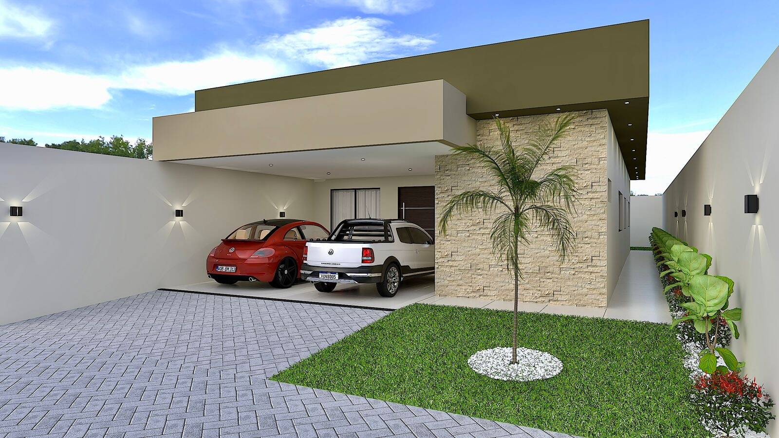 Casa, 3 quartos, 150 m² - Foto 2