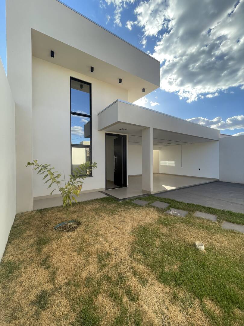 Casa, 3 quartos - Foto 1