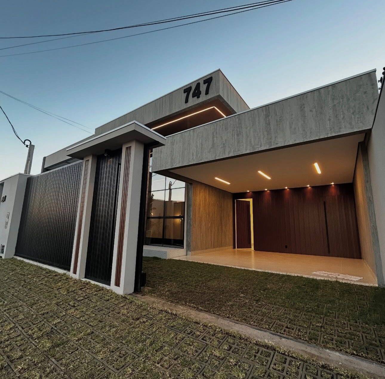 Casa, 2 quartos, 146 m² - Foto 1