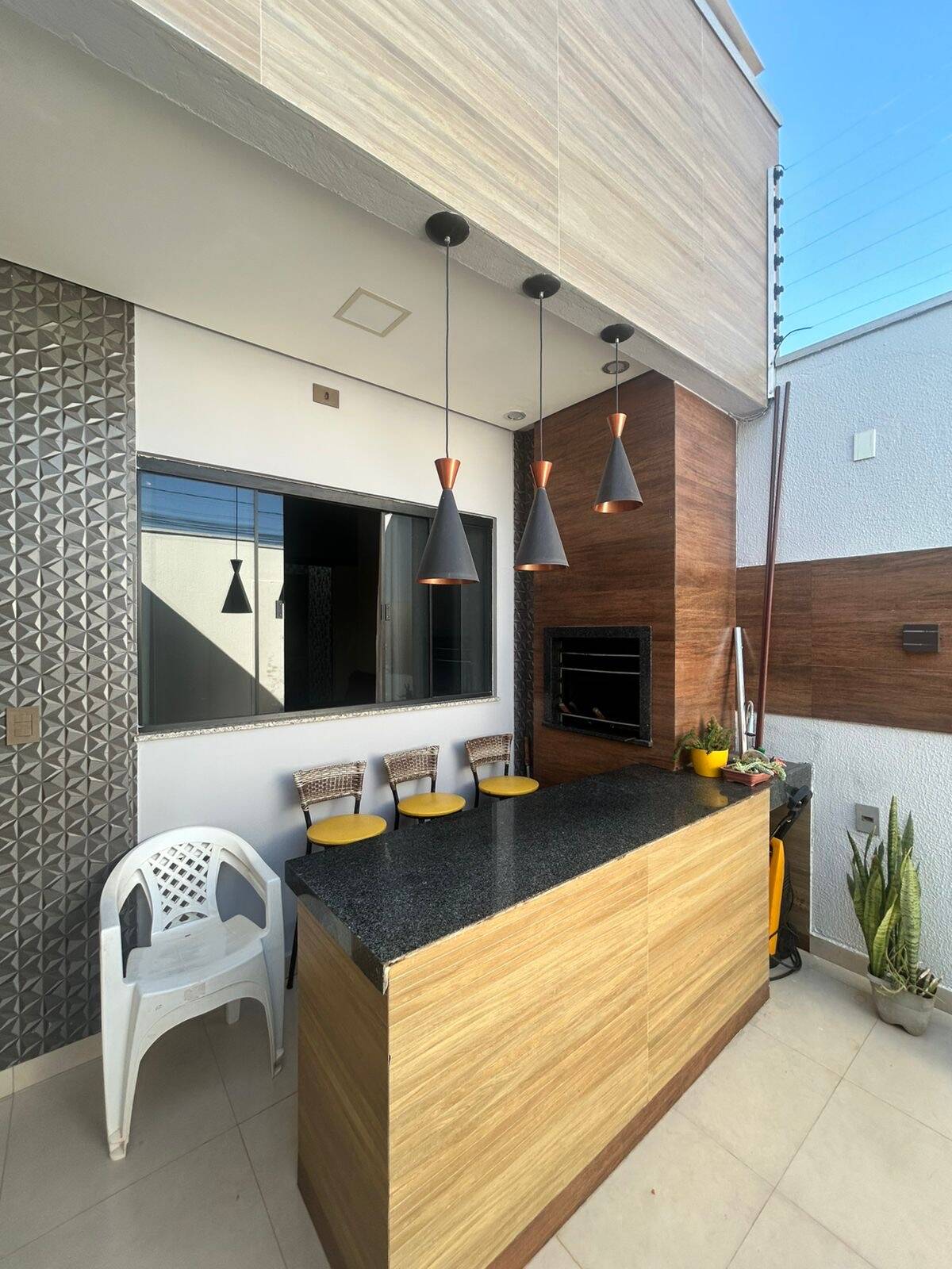 Casa, 3 quartos, 120 m² - Foto 1