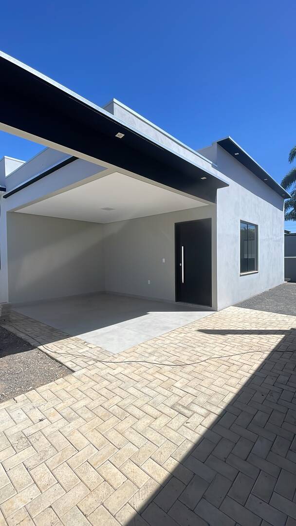 Casa, 3 quartos, 91 m² - Foto 1