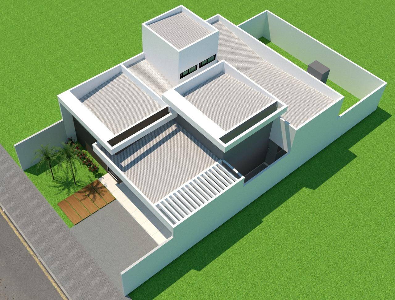 Casa, 2 quartos, 200 m² - Foto 4