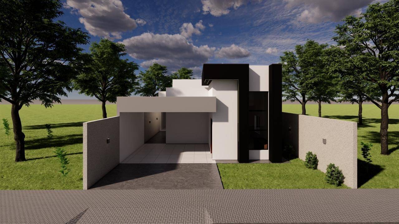 Casa, 3 quartos, 129 m² - Foto 2