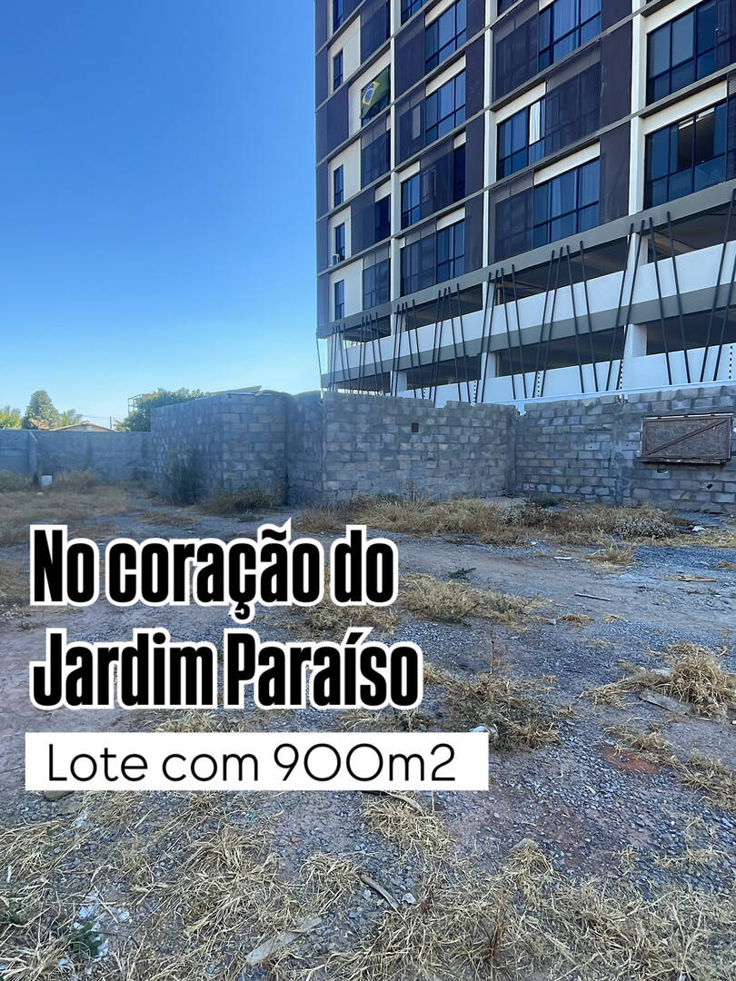 Terreno, 900 m² - Foto 1