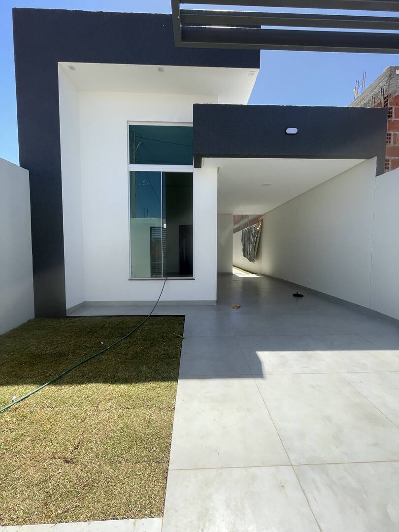Casa, 3 quartos, 110 m² - Foto 1