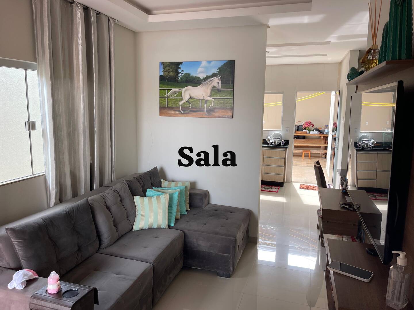 Casa, 3 quartos, 95 m² - Foto 7