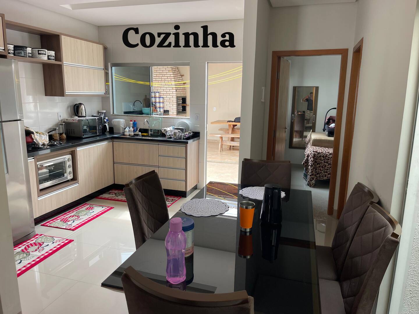 Casa, 3 quartos, 95 m² - Foto 8