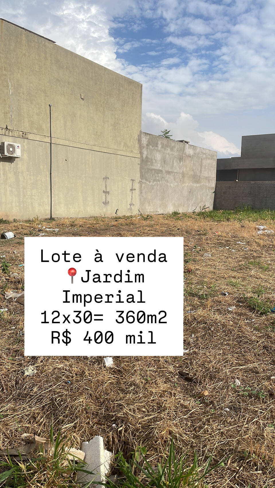 Terreno, 360 m² - Foto 1