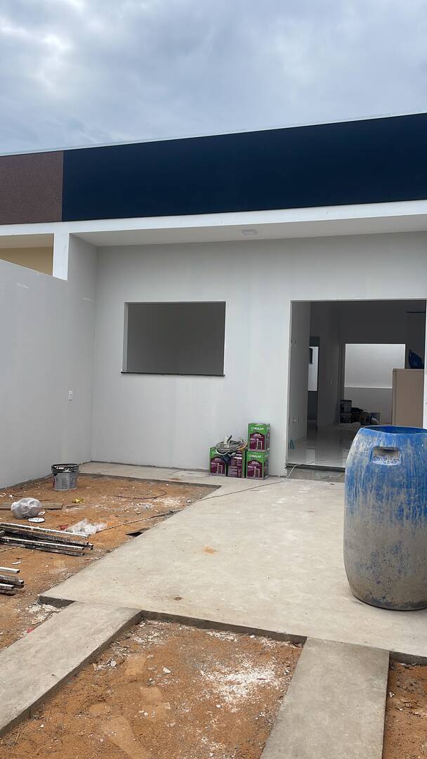 Casa, 1 quarto, 56 m² - Foto 3