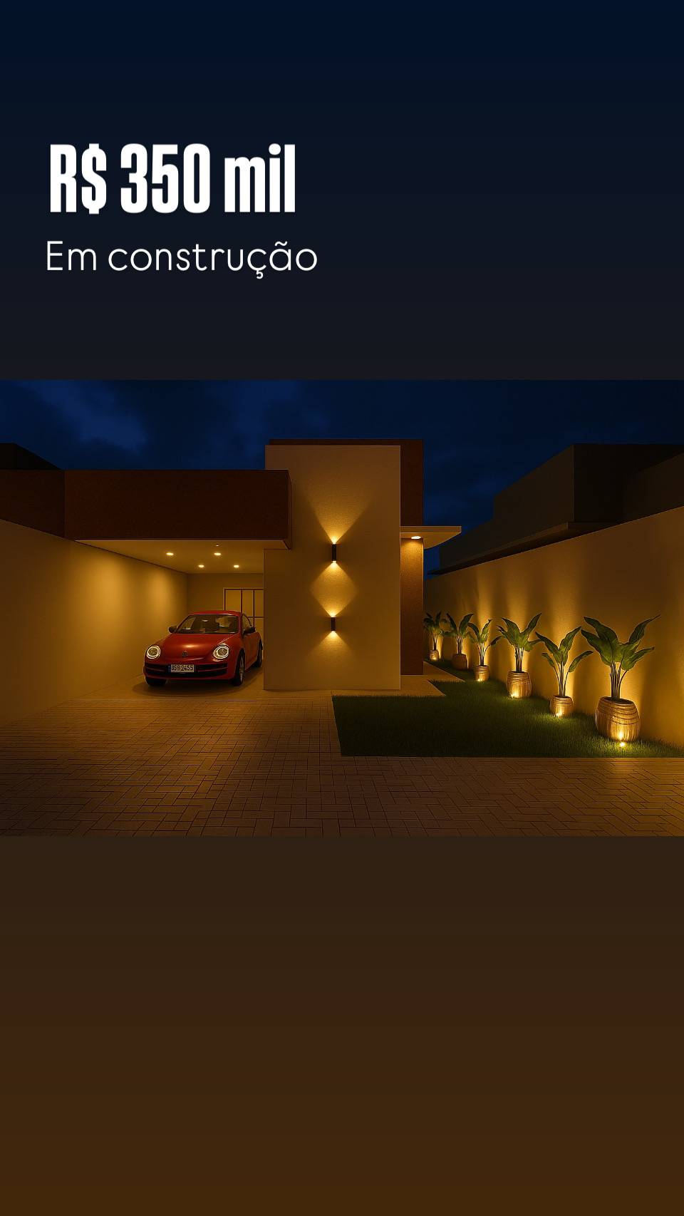 Casa, 1 quarto, 76 m² - Foto 4