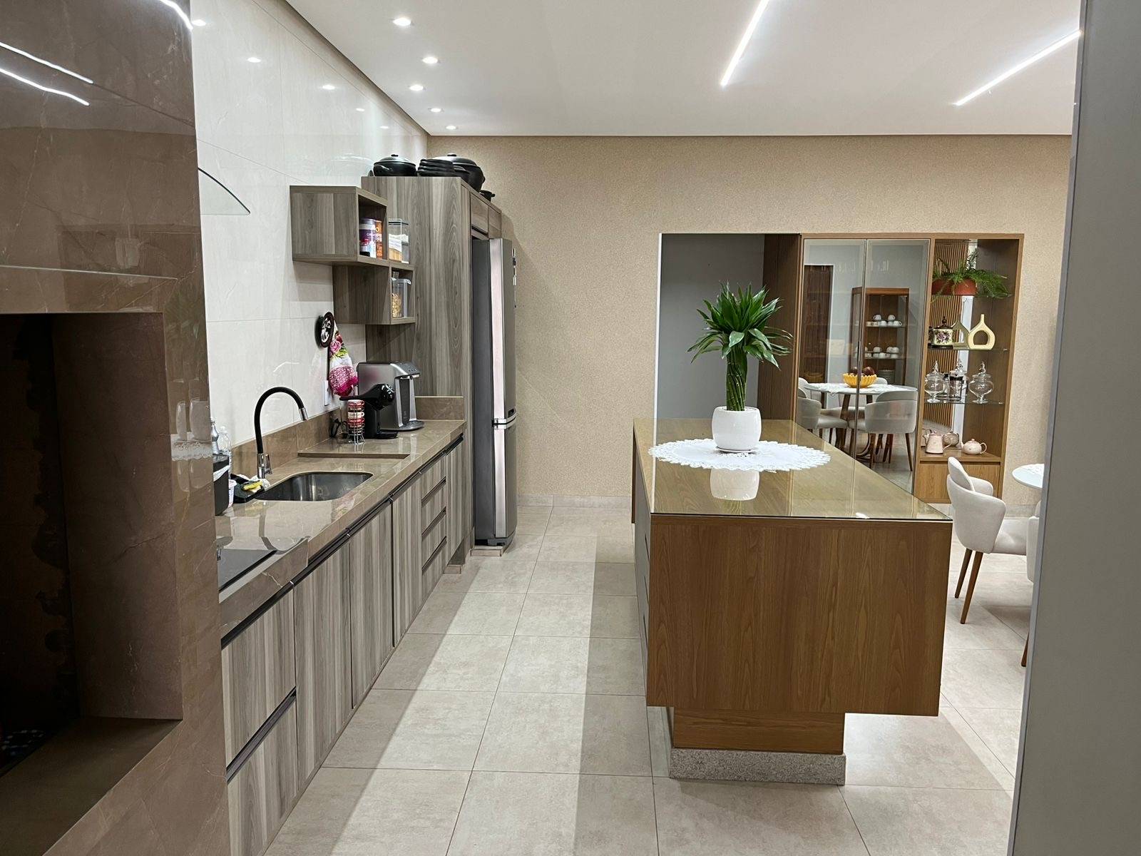 Casa, 3 quartos, 184 m² - Foto 11