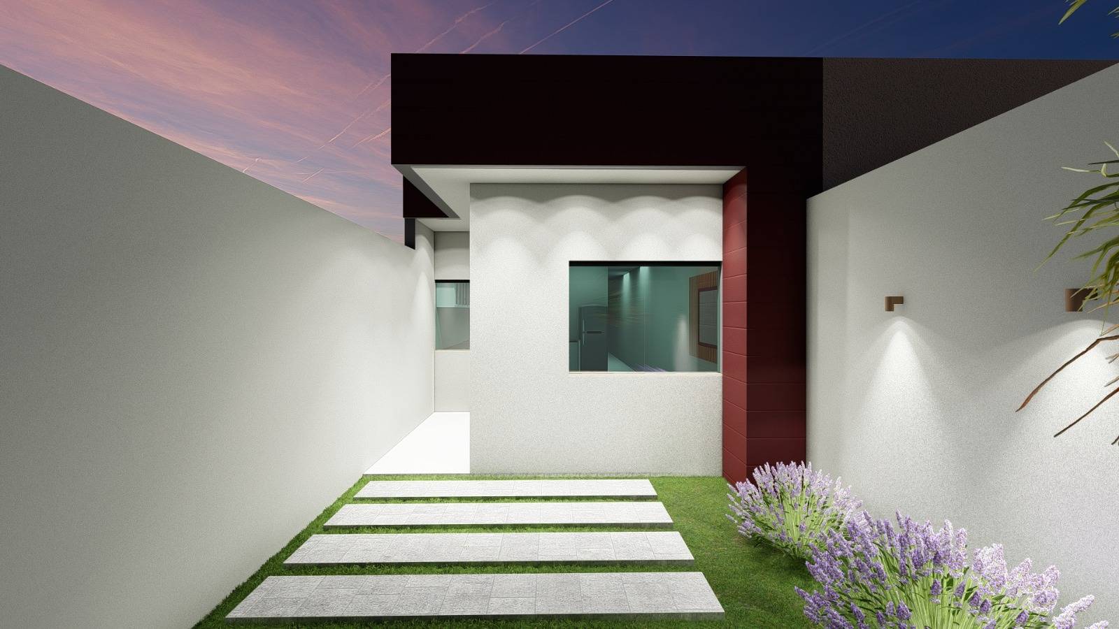 Casa, 2 quartos - Foto 1