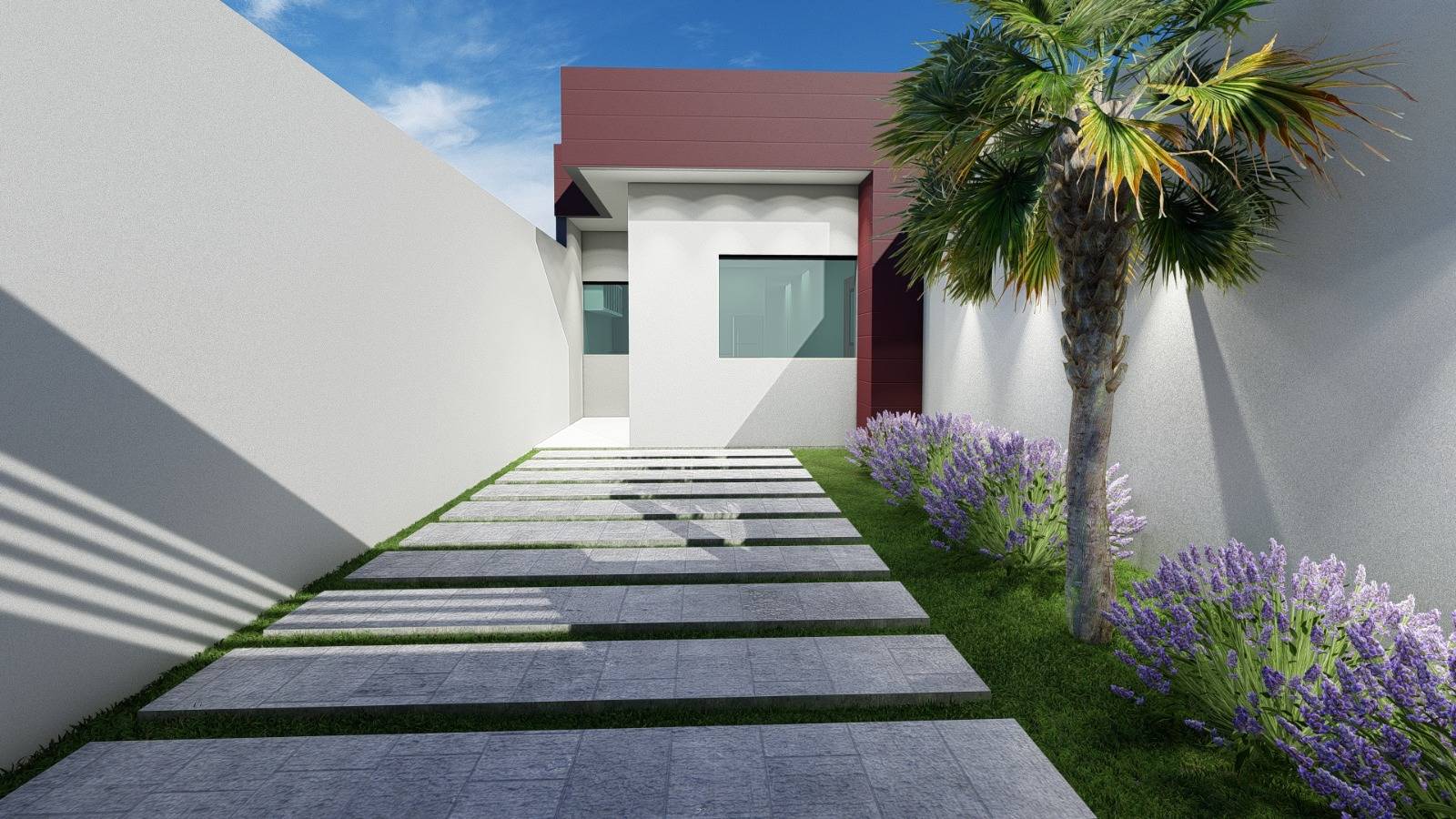 Casa, 2 quartos - Foto 2