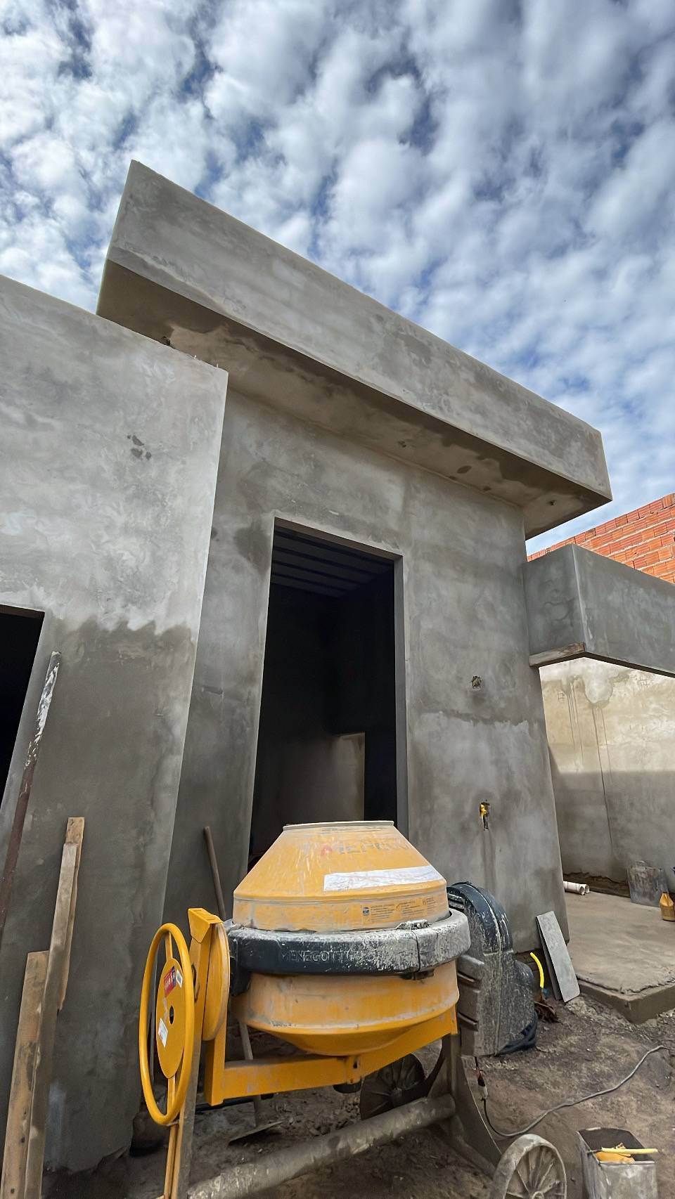 Casa, 2 quartos - Foto 1