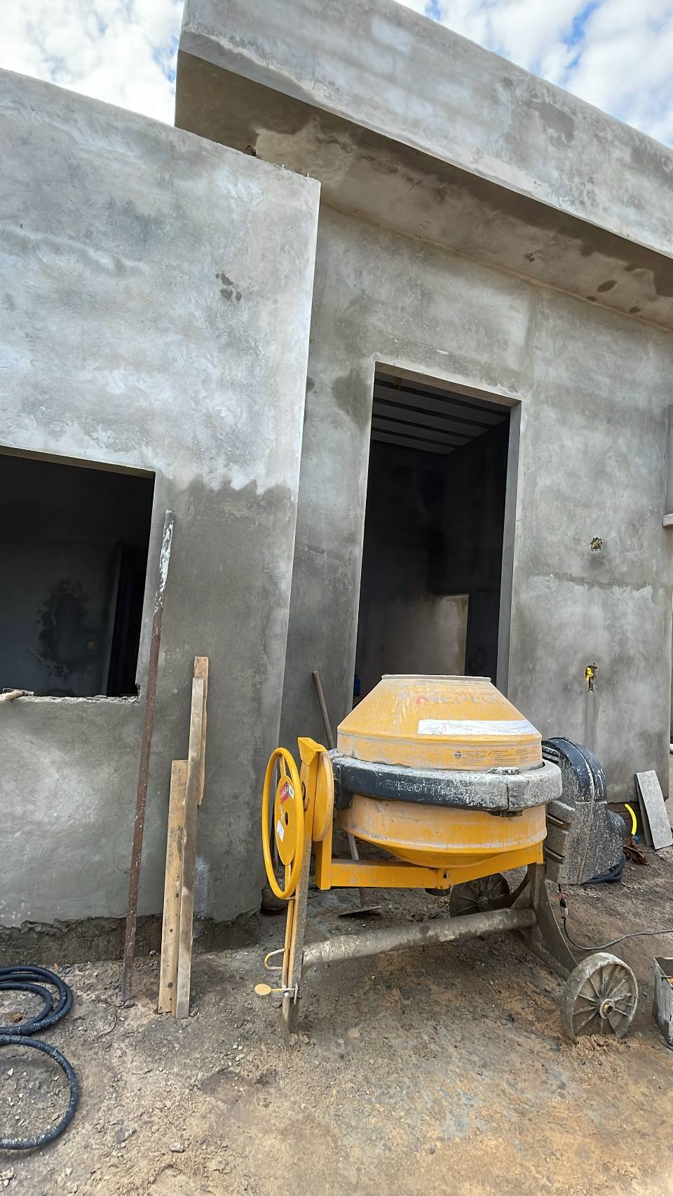 Casa, 2 quartos - Foto 2