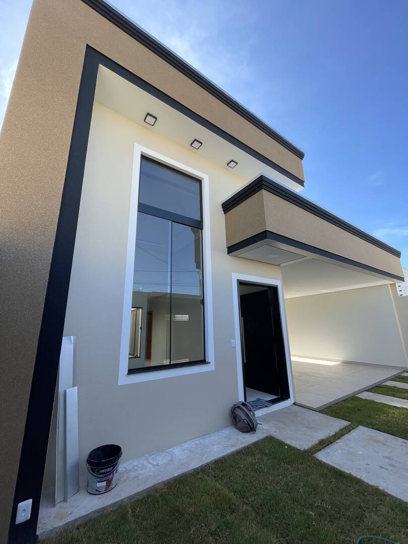 Casa, 3 quartos, 132 m² - Foto 1