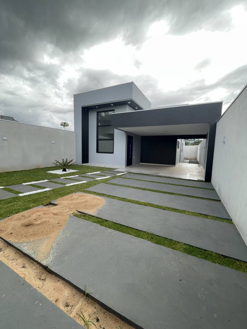 Casa, 2 quartos - Foto 1