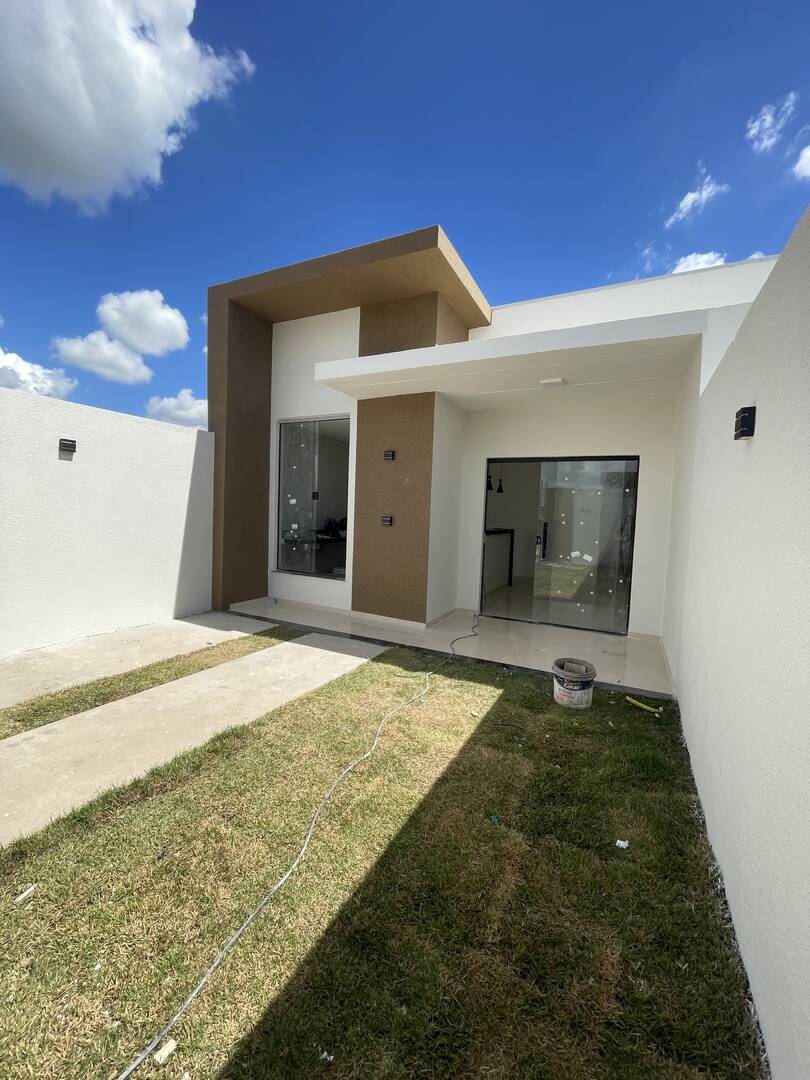 Casa, 2 quartos - Foto 1