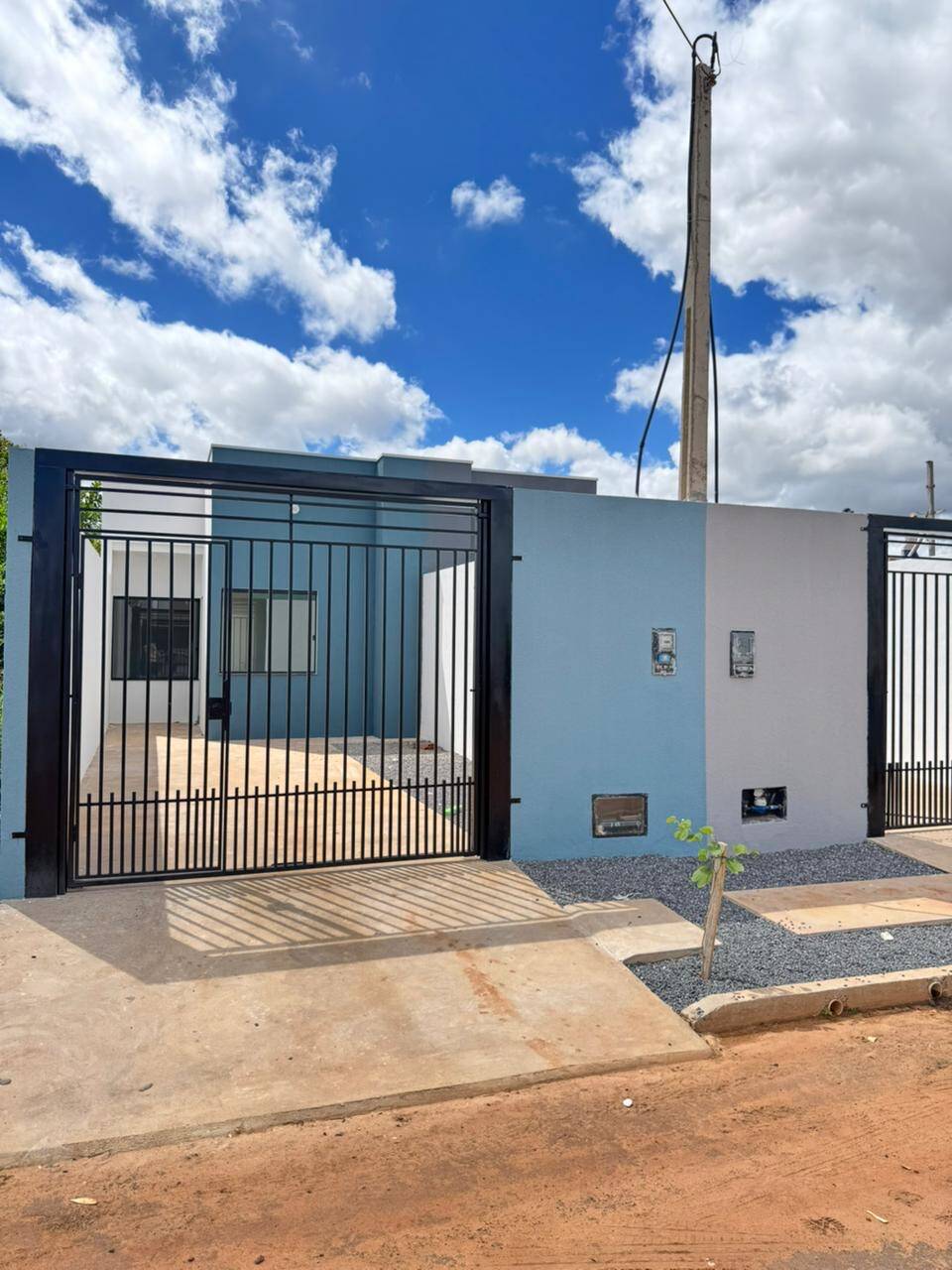 Casa, 1 quarto, 64 m² - Foto 1