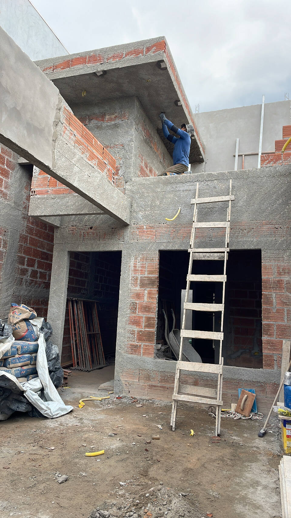Casa, 2 quartos, 75 m² - Foto 1
