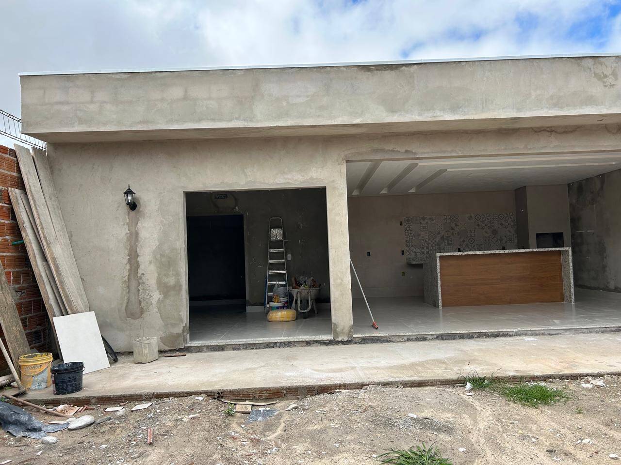 Casa, 1 quarto, 60 m² - Foto 1