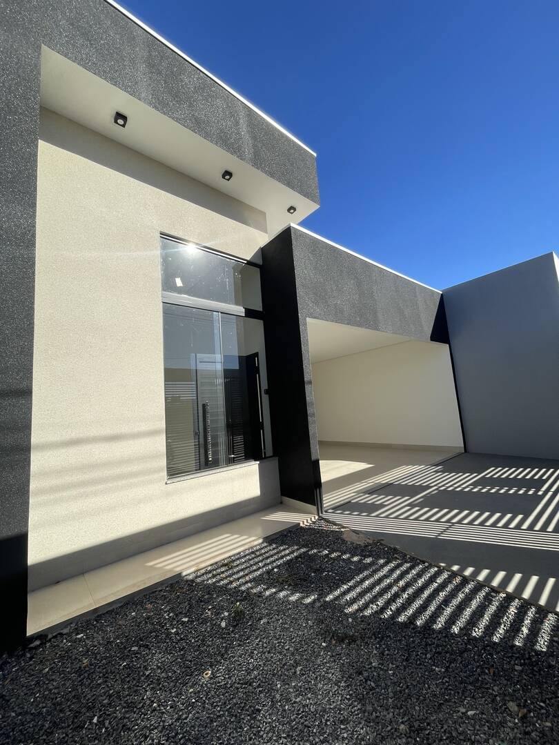 Casa, 3 quartos, 113 m² - Foto 1