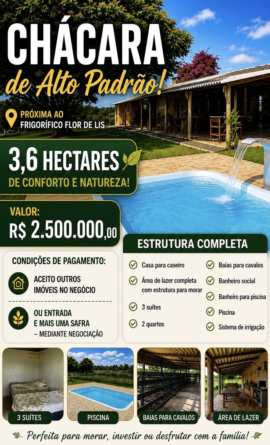 Terreno, 3 m² - Foto 1
