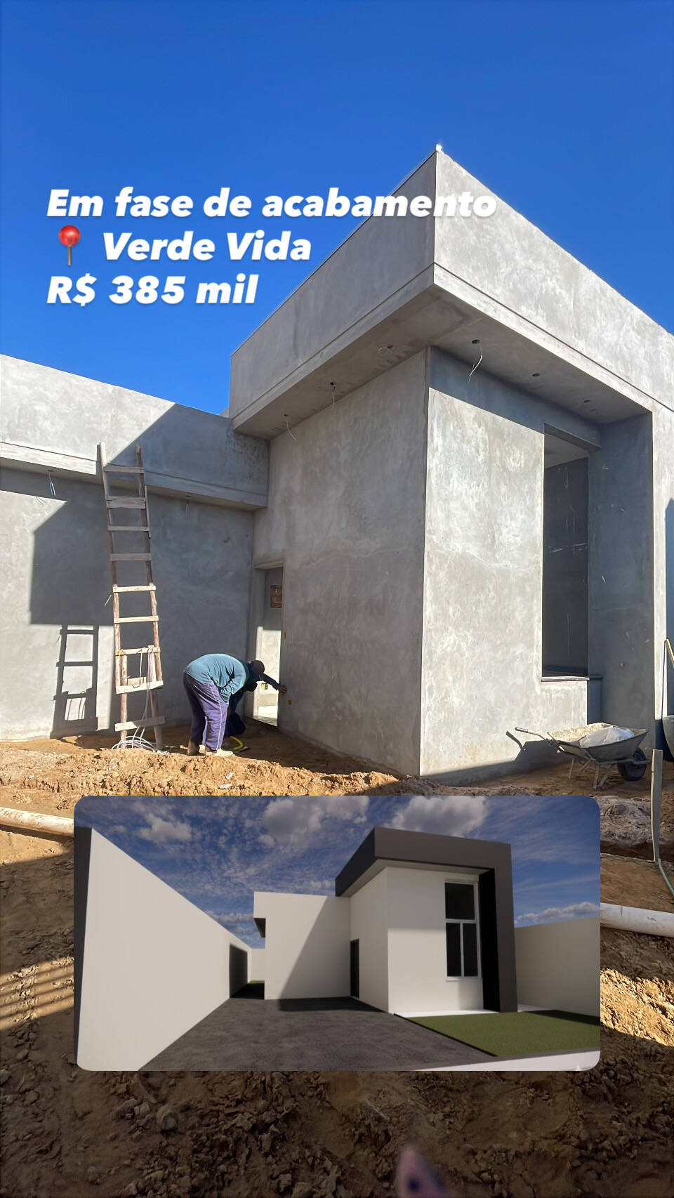 Casa, 2 quartos, 75 m² - Foto 9