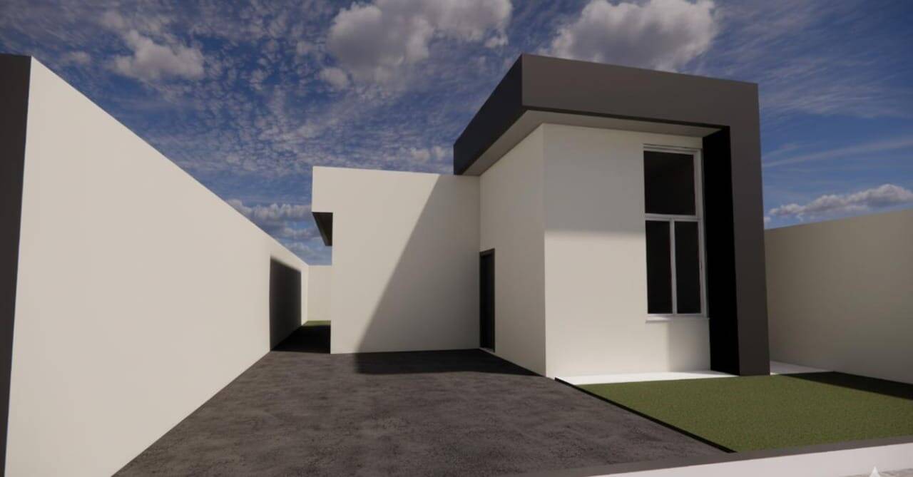 Casa, 2 quartos, 75 m² - Foto 1