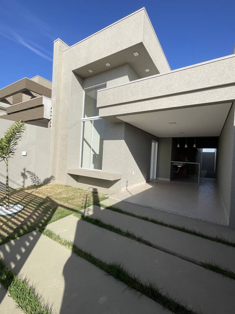Casa, 3 quartos, 105 m² - Foto 1