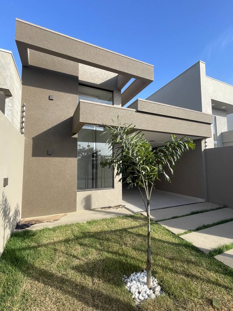 Casa, 3 quartos, 105 m² - Foto 1