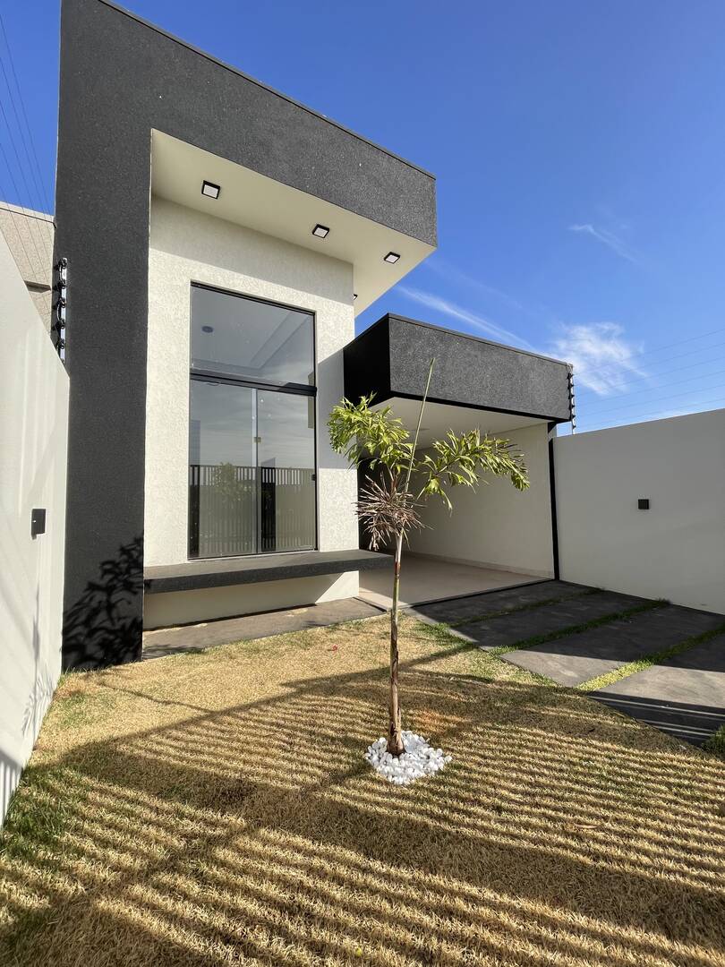 Casa, 3 quartos, 105 m² - Foto 1