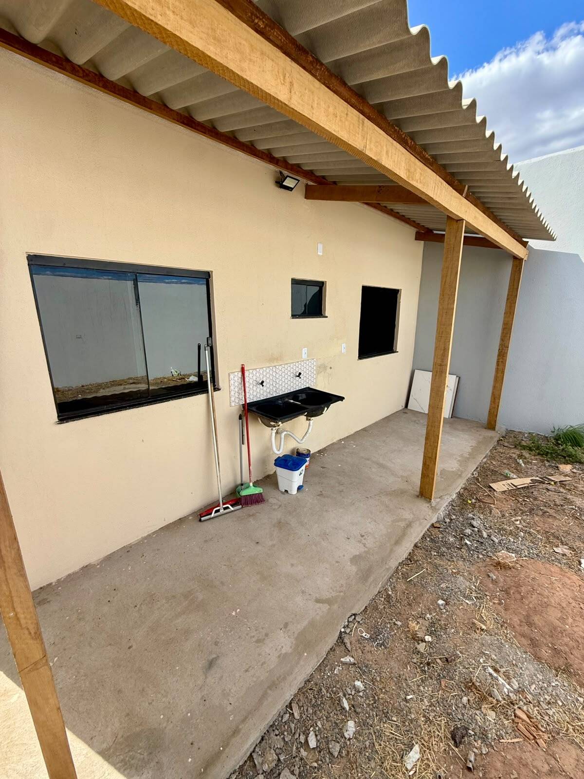 Casa, 3 quartos, 90 m² - Foto 3
