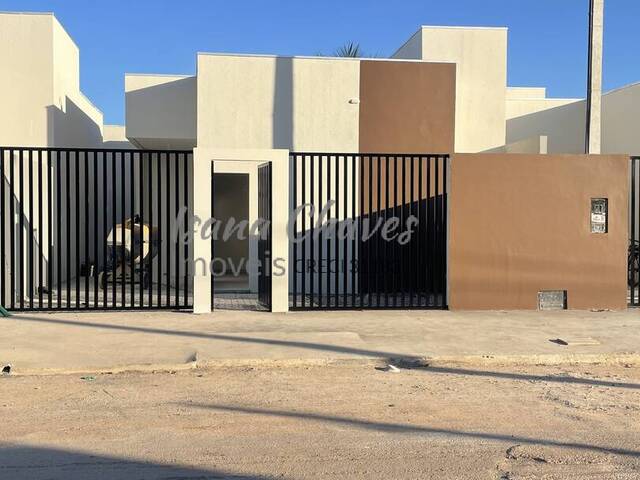 Venda em Parque São José - Luís Eduardo Magalhães