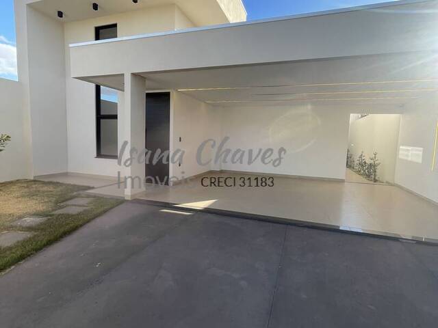 Casa para Venda em Luís Eduardo Magalhães - 4