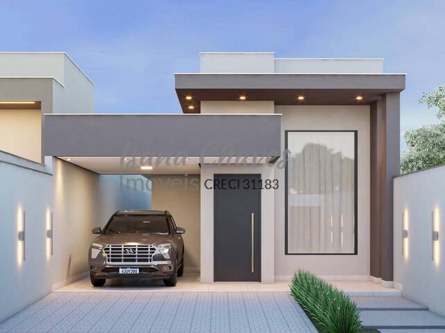 Casa para Venda em Luís Eduardo Magalhães - 2