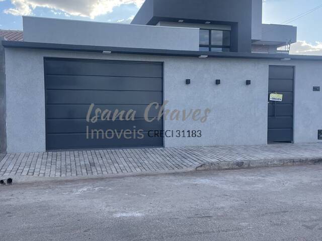 #48 - Casa para Venda em Luís Eduardo Magalhães - BA