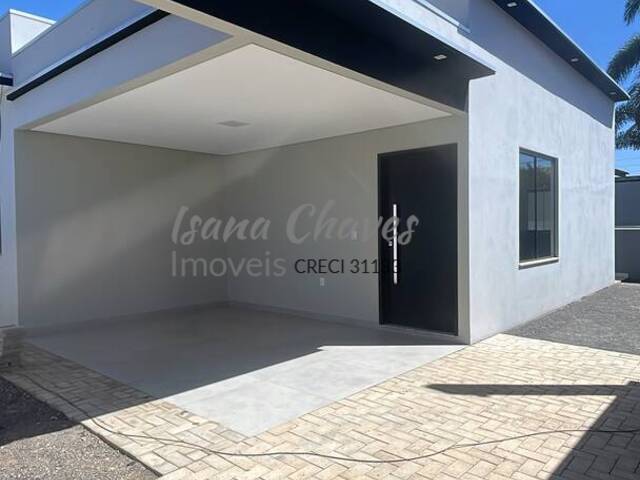 #55 - Casa para Venda em Luís Eduardo Magalhães - BA - 1