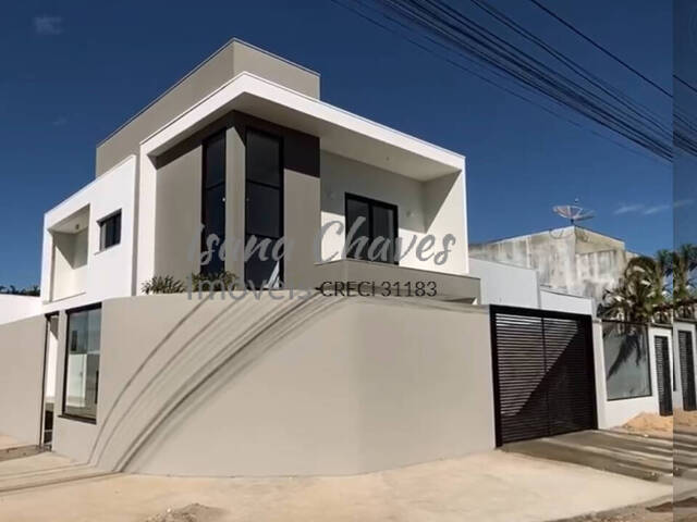 #57 - Casa para Venda em Luís Eduardo Magalhães - BA - 1