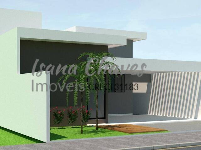 #58 - Casa para Venda em Luís Eduardo Magalhães - BA - 2