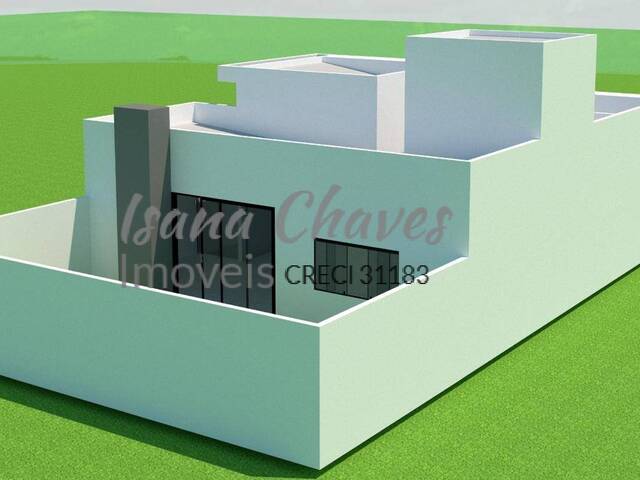 #58 - Casa para Venda em Luís Eduardo Magalhães - BA - 3