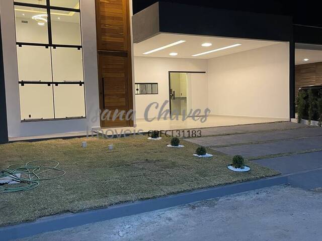 Venda em Condomínio Ouro Preto - Luís Eduardo Magalhães