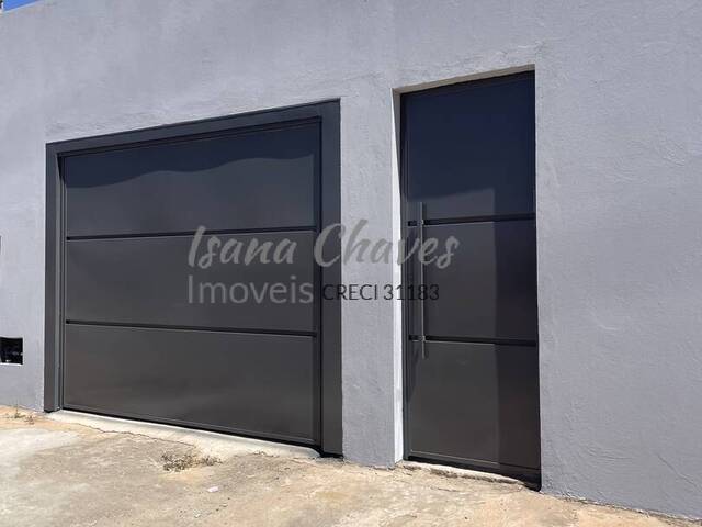 #60 - Casa para Venda em Luís Eduardo Magalhães - BA