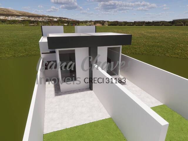 #62 - Casa para Venda em Luís Eduardo Magalhães - BA - 2