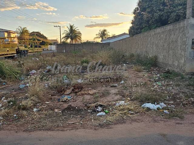 Venda em Jardim das acácias - Luís Eduardo Magalhães