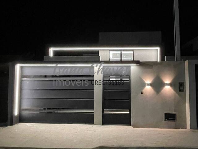 #72 - Casa para Venda em Luís Eduardo Magalhães - BA - 1