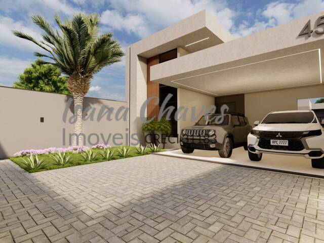 #74 - Casa para Venda em Luís Eduardo Magalhães - BA - 3