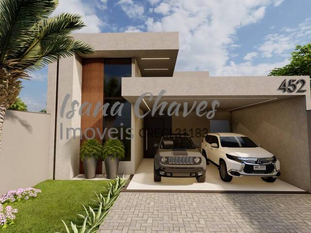 Casa para Venda em Luís Eduardo Magalhães - 4