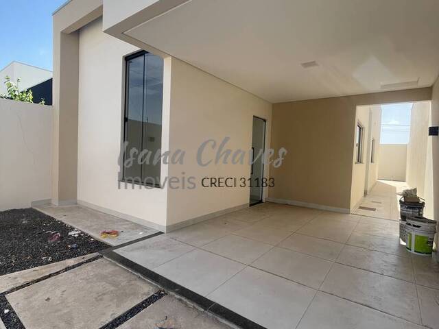 #76 - Casa para Venda em Luís Eduardo Magalhães - BA - 1