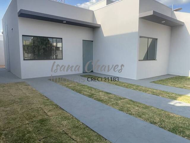 Casa para Venda em Luís Eduardo Magalhães - 2